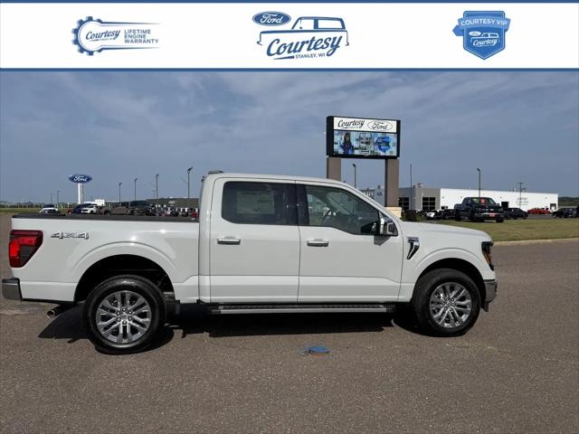 2026 Ford F-150 XLT for sale in Stanley, WI