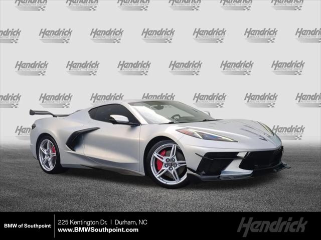 2021 Chevrolet Corvette Stingray RWD Coupe 3LT for sale in Durham, NC