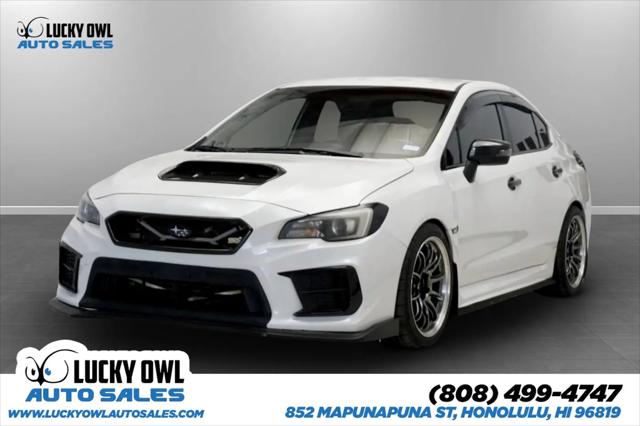 2021 Subaru WRX STI STI for sale in Honolulu, HI