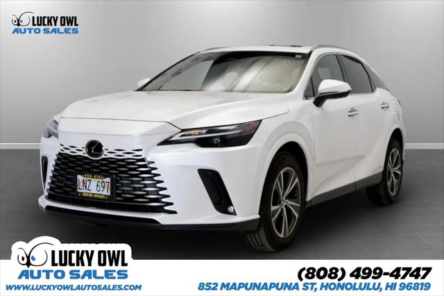 2024 Lexus RX 350 Luxury for sale in Honolulu, HI