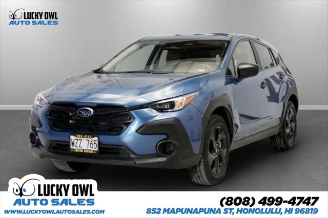 2024 Subaru Crosstrek 2.0i for sale in Honolulu, HI
