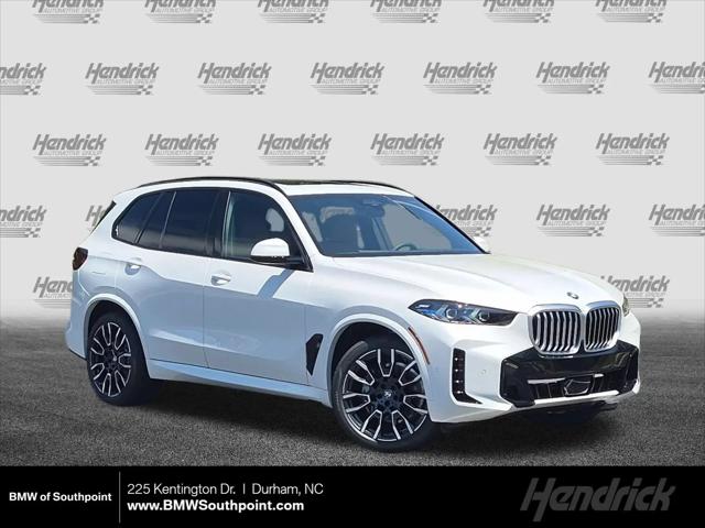 2026 BMW X5 xDrive40i for sale in Durham, NC
