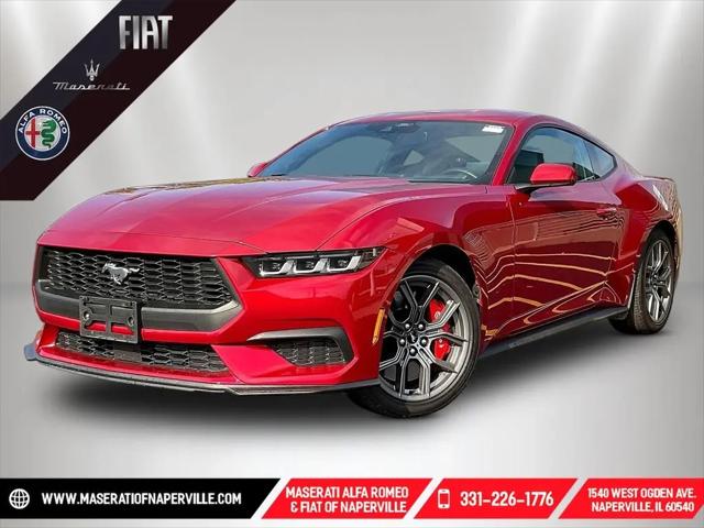 2024 Ford Mustang EcoBoost Fastback for sale in Naperville, IL