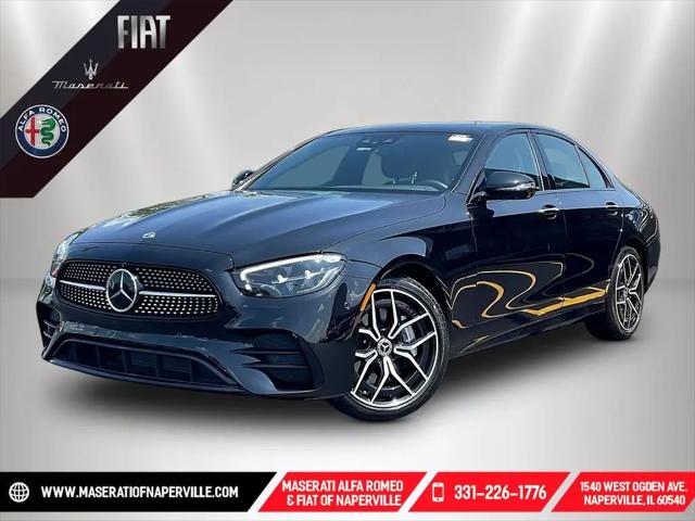 2023 Mercedes-Benz E 450 4MATIC for sale in Naperville, IL