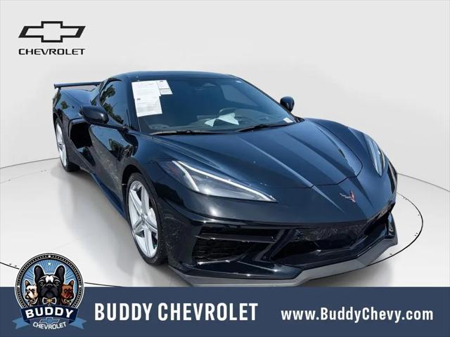 2025 Chevrolet Corvette Stingray RWD Convertible 2LT for sale in Decatur, GA