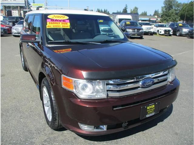 2009 Ford Flex SEL for sale in Everett, WA