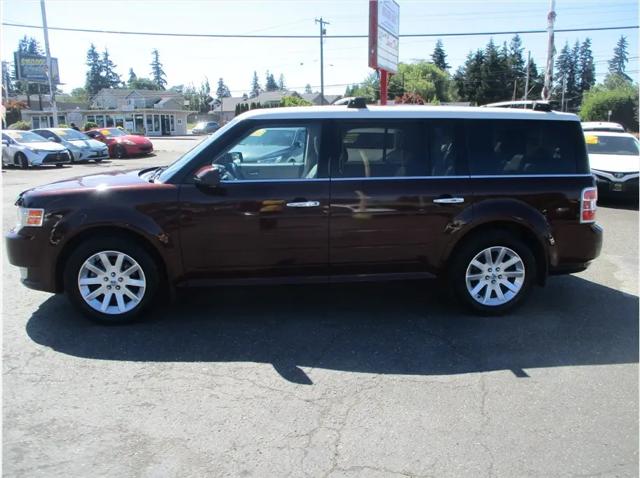 2009 Ford Flex SEL