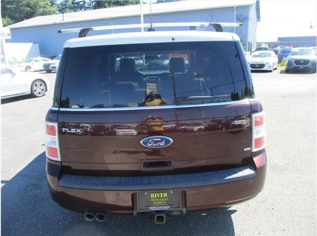 2009 Ford Flex SEL