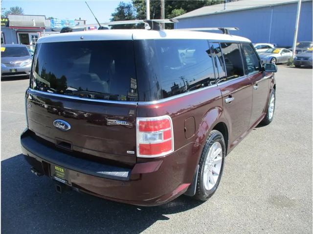 2009 Ford Flex SEL