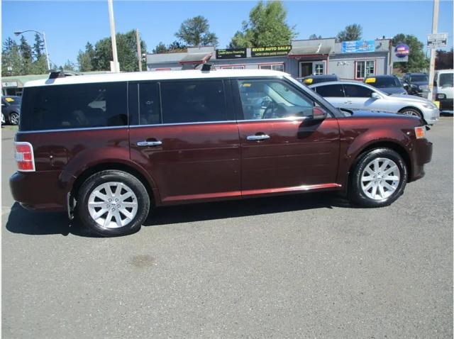 2009 Ford Flex SEL