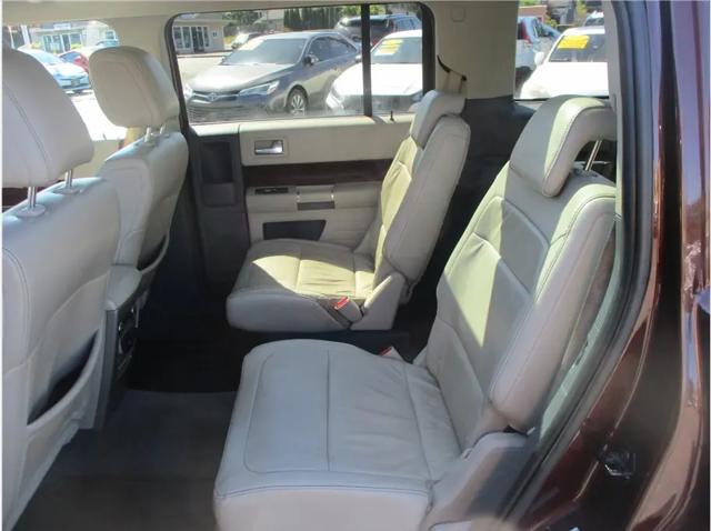 2009 Ford Flex SEL