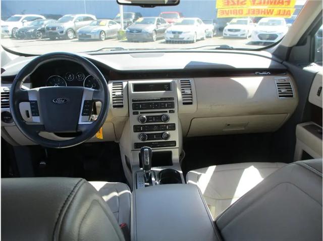 2009 Ford Flex SEL