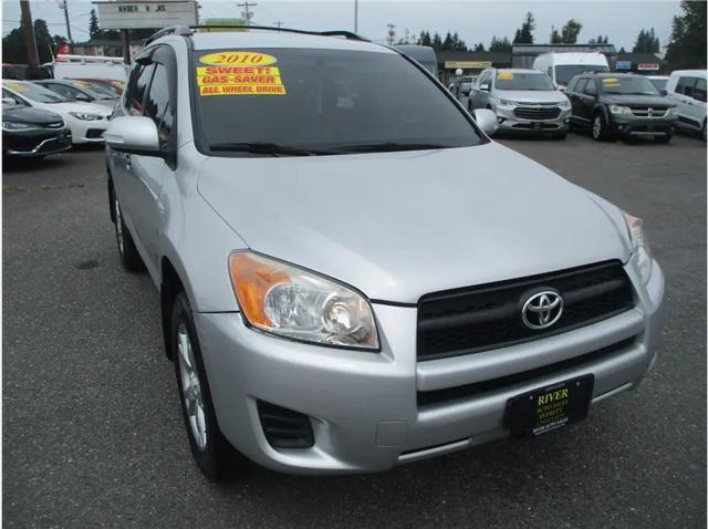 2010 Toyota RAV4 Base for sale in Everett, WA