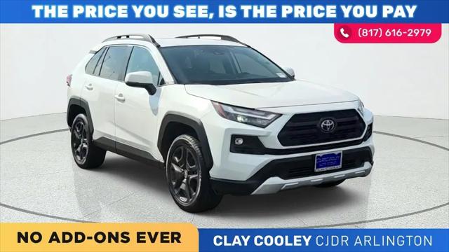 2024 Toyota RAV4 Adventure for sale in Arlington, TX
