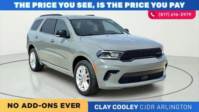 2024 Dodge Durango GT Plus AWD for sale in Arlington, TX