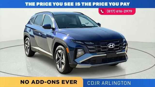 2025 Hyundai Tucson SEL for sale in Arlington, TX