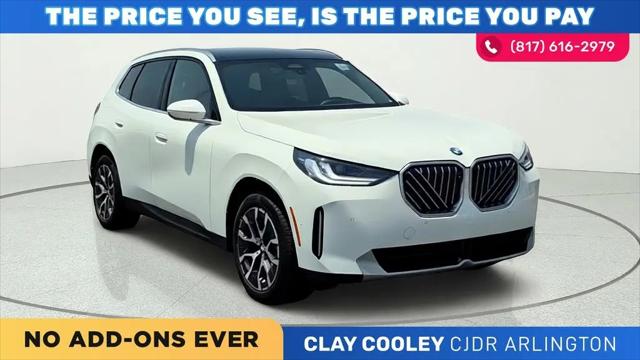 2026 BMW X3 30 xDrive for sale in Arlington, TX