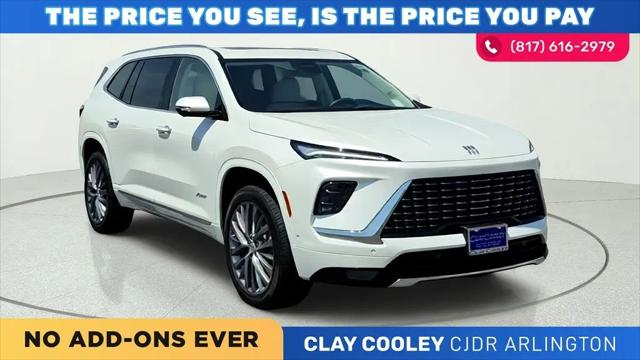 2025 Buick Enclave Avenir FWD for sale in Arlington, TX