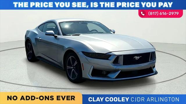 2025 Ford Mustang EcoBoost Premium Fastback for sale in Arlington, TX