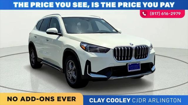 2025 BMW X1 xDrive28i for sale in Arlington, TX