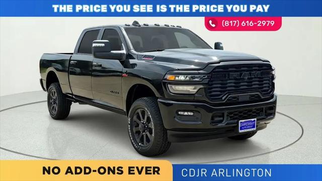 2027 Ram 2500 Lone Star for sale in Arlington, TX