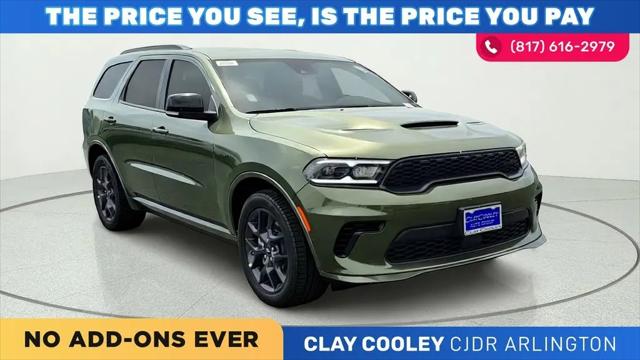 2026 Dodge Durango GT Plus AWD HEMI V8 for sale in Arlington, TX