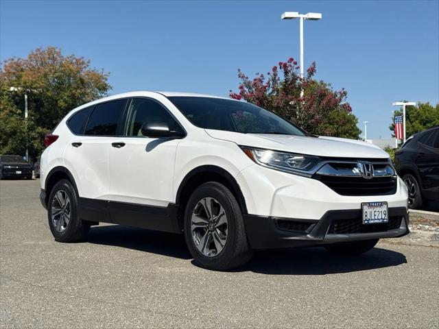 2019 Honda CR-V LX for sale in Tracy, CA