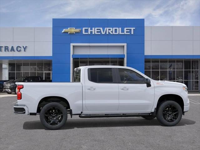 2026 Chevrolet Silverado 1500 4WD Crew Cab Short Bed RST