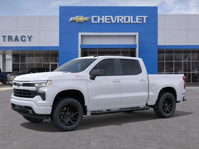 2026 Chevrolet Silverado 1500 4WD Crew Cab Short Bed RST