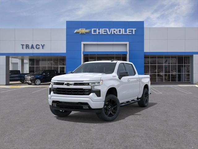 2026 Chevrolet Silverado 1500 4WD Crew Cab Short Bed RST