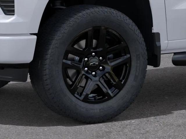 2026 Chevrolet Silverado 1500 4WD Crew Cab Short Bed RST