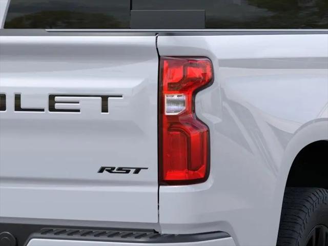 2026 Chevrolet Silverado 1500 4WD Crew Cab Short Bed RST