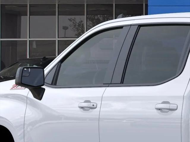 2026 Chevrolet Silverado 1500 4WD Crew Cab Short Bed RST