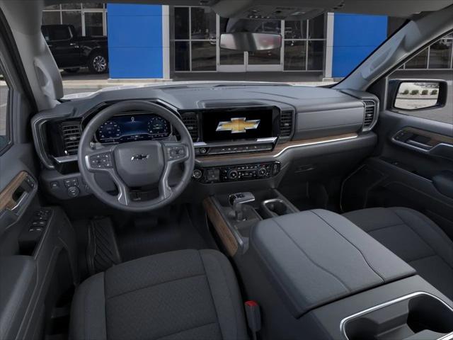 2026 Chevrolet Silverado 1500 4WD Crew Cab Short Bed RST