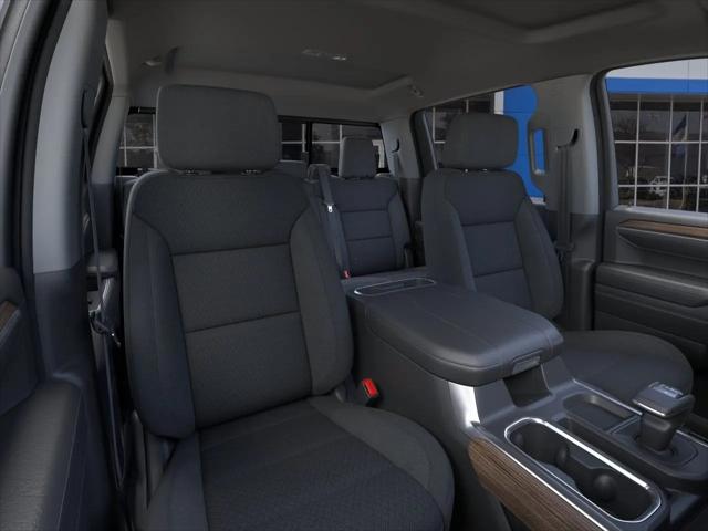 2026 Chevrolet Silverado 1500 4WD Crew Cab Short Bed RST
