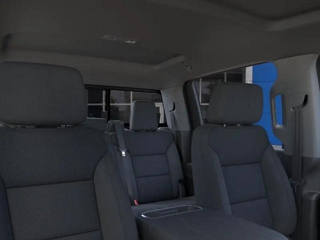 2026 Chevrolet Silverado 1500 4WD Crew Cab Short Bed RST