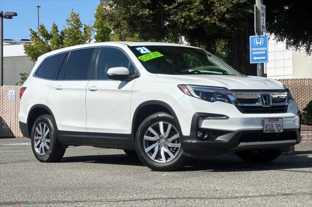 2021 Honda Pilot AWD EX-L