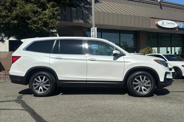 2021 Honda Pilot AWD EX-L