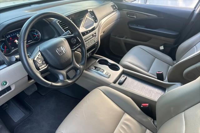2021 Honda Pilot AWD EX-L