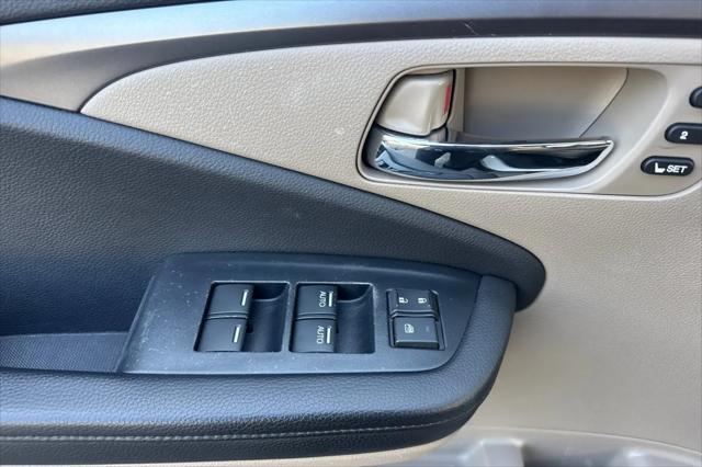 2021 Honda Pilot AWD EX-L