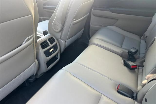 2021 Honda Pilot AWD EX-L