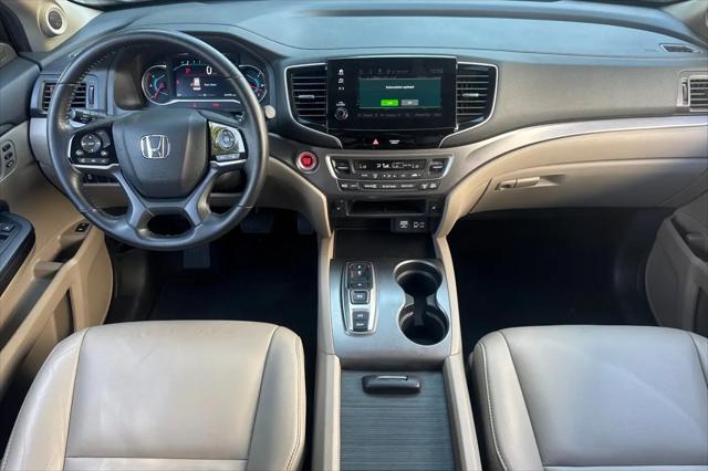 2021 Honda Pilot AWD EX-L