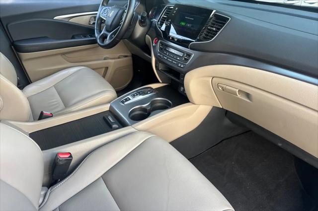 2021 Honda Pilot AWD EX-L