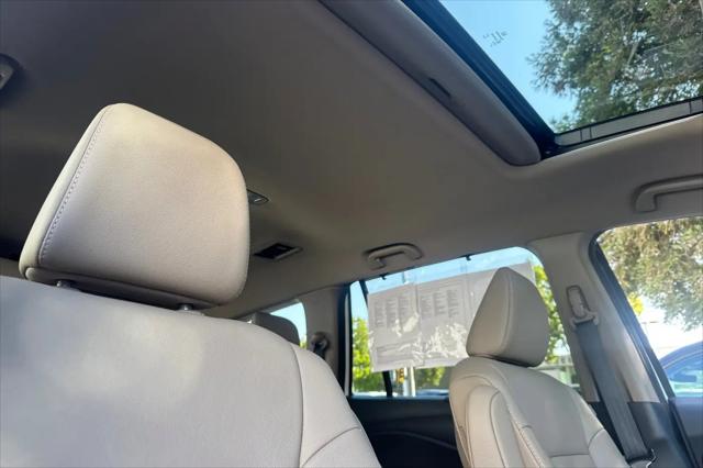 2021 Honda Pilot AWD EX-L