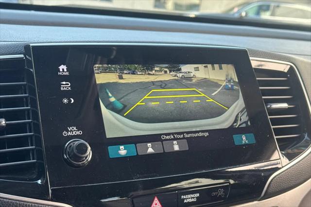 2021 Honda Pilot AWD EX-L