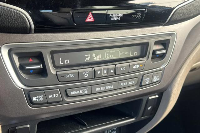 2021 Honda Pilot AWD EX-L