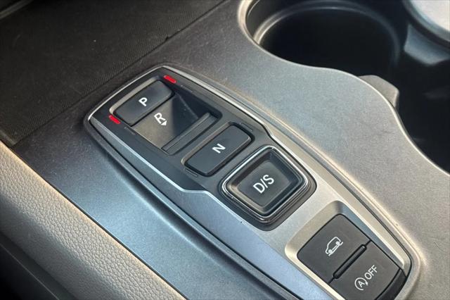 2021 Honda Pilot AWD EX-L