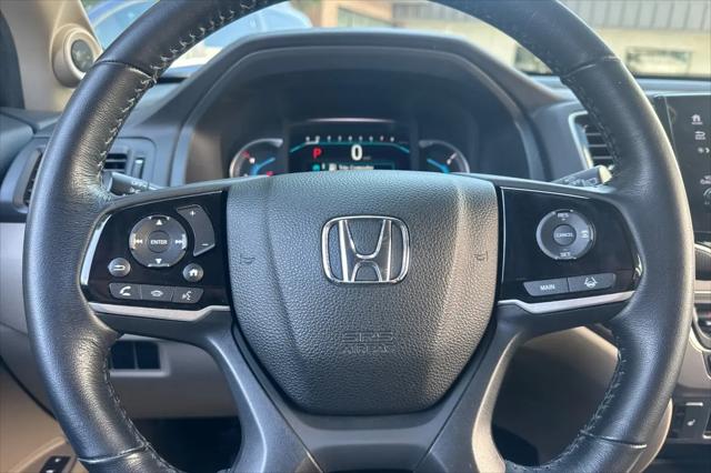 2021 Honda Pilot AWD EX-L