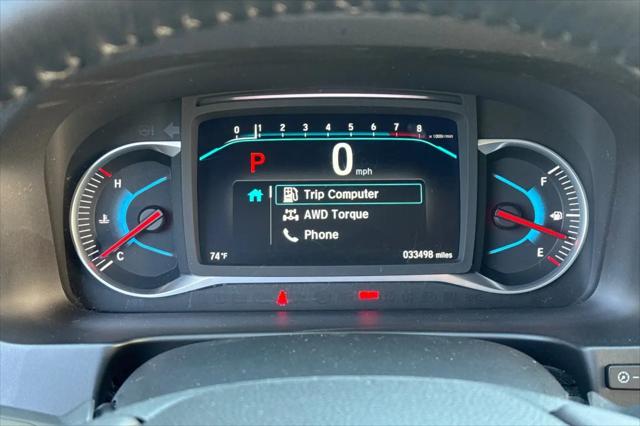 2021 Honda Pilot AWD EX-L