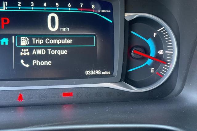 2021 Honda Pilot AWD EX-L